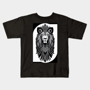 lion Kids T-Shirt